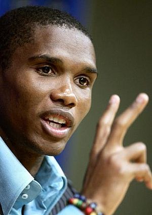 Eto'o : "Plutôt vendre des cacahuètes que de jouer pour Chelsea"