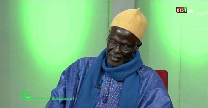 Nécrologie : Imam Ousmane Guèye emporte avec lui « sa dernière lettre »