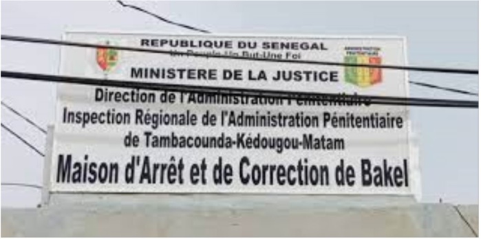 Mort du détenu Daouda Coulibaly à la MAC de Bakel : les organisations de défense de droits de l’homme exigent la lumière sur les circonstances du décès Mort du détenu Daouda Coulibaly à la MAC de Bakel : les organisations de défense de droits de l’homme exigent la lumière sur les circonstances du décès