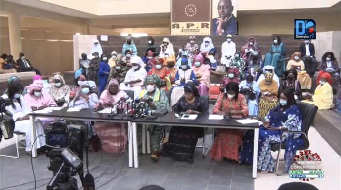 Sorties hasardeuses contre la gestion de la Covid-19 / Les femmes de BBY montent au créneau : « L'heure n'est pas à la politique politicienne » Sorties hasardeuses contre la gestion de la Covid-19 / Les femmes de BBY montent au créneau : « L'heure n'est pas à la politique politicienne »