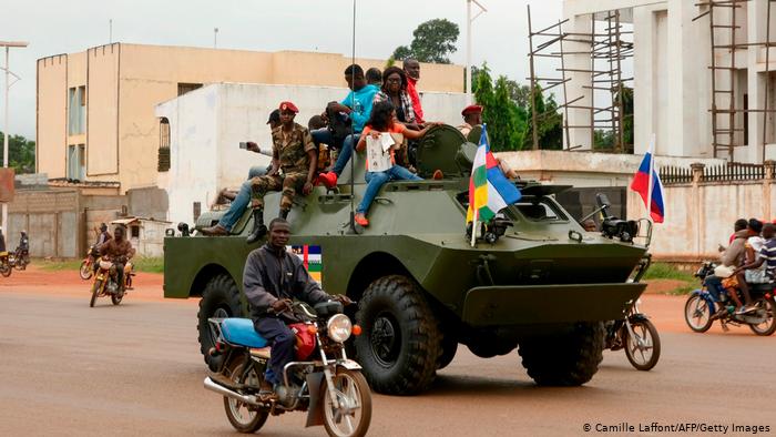Centrafrique : Des poursuites de « crimes de guerre » pourraient peser sur les forces gouvernementales, leurs alliés russes et les rebelles (Rapport ONU)