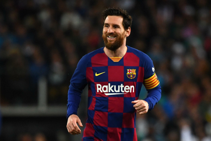 Barça : Messi ne prolonge pas (officiel)