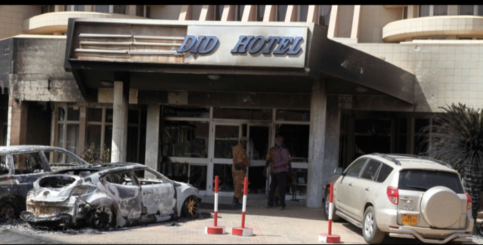 Le Sénégal ciblé par AQMI en 2016 : Les aveux de Mimi Ould Baba Ould Cheikh. Le Sénégal ciblé par AQMI en 2016 : Les aveux de Mimi Ould Baba Ould Cheikh.