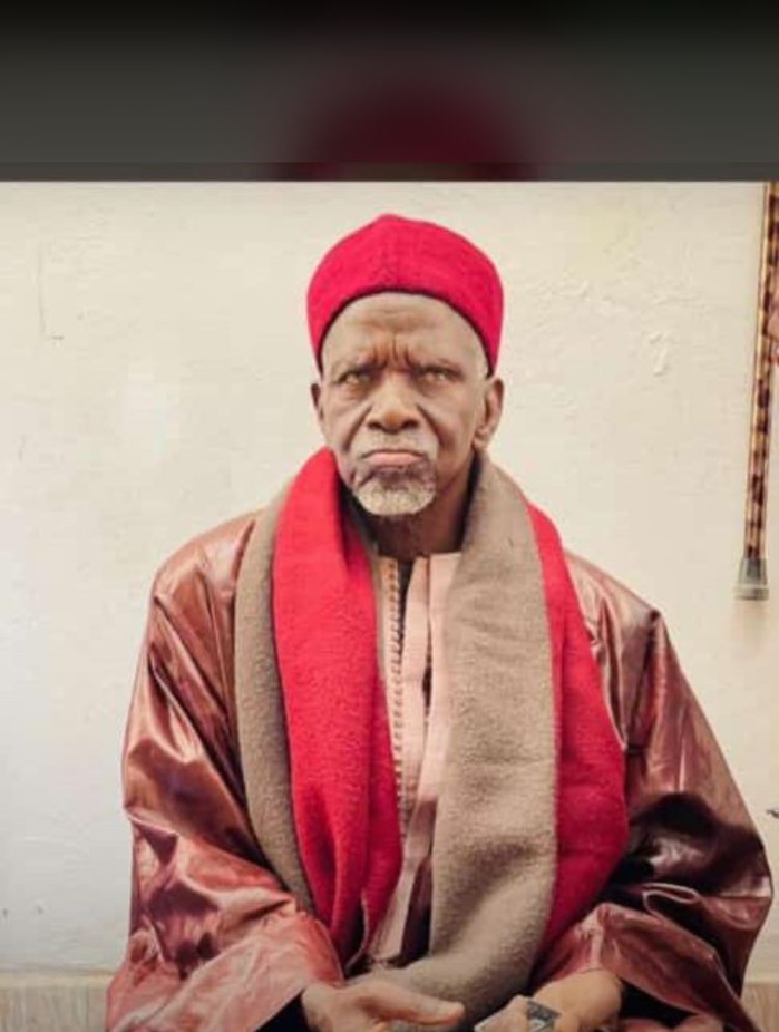 Califat de Thiénaba (Thiès) : Serigne Baye Assane Seck succède à son défunt frère Serigne Baye Abdou Rahim Seck.