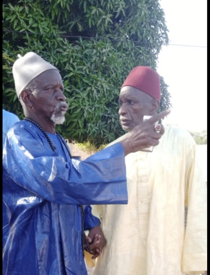 Califat de Thiénaba (Thiès) : Serigne Baye Assane Seck succède à son défunt frère Serigne Baye Abdou Rahim Seck.
