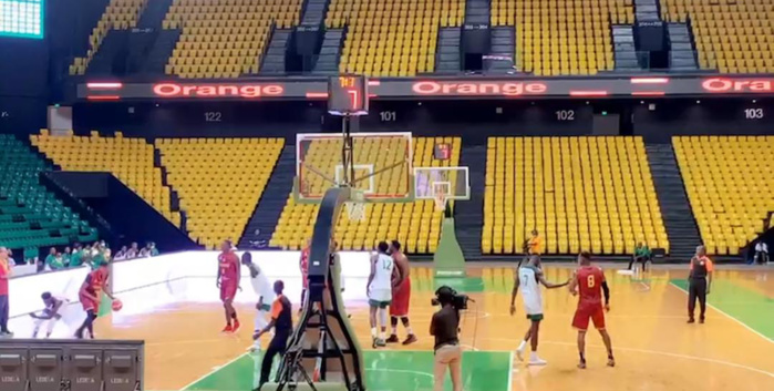 Tournoi de Dakar : Les Lions dominent la Guinée, le Rwanda de Cheikh Sarr surpris par les locaux… Tournoi de Dakar : Les Lions dominent la Guinée, le Rwanda de Cheikh Sarr surpris par les locaux…