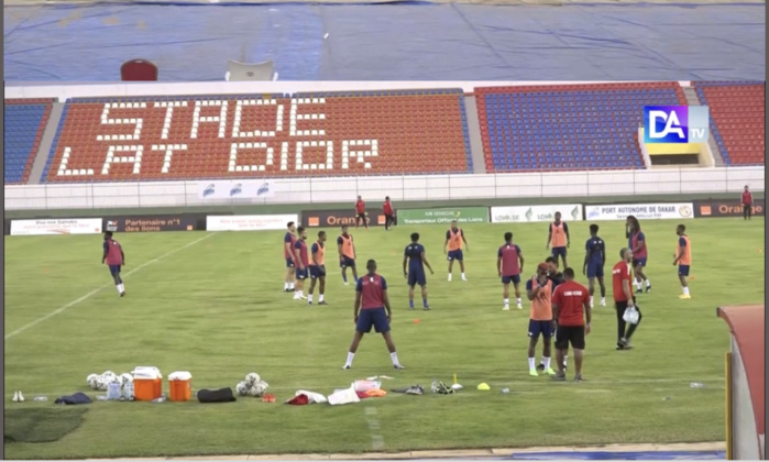 Eliminatoires Mondial 2022 : Stade Lat Dior, une homologation à prendre avec des pincettes ? Eliminatoires Mondial 2022 : Stade Lat Dior, une homologation à prendre avec des pincettes ?