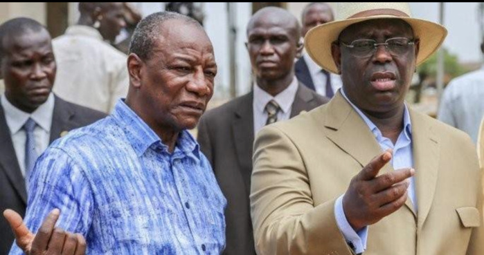 Lenteur accusée dans la réouverture des frontières avec la Guinée : Dakar tente de rassurer Conakry.