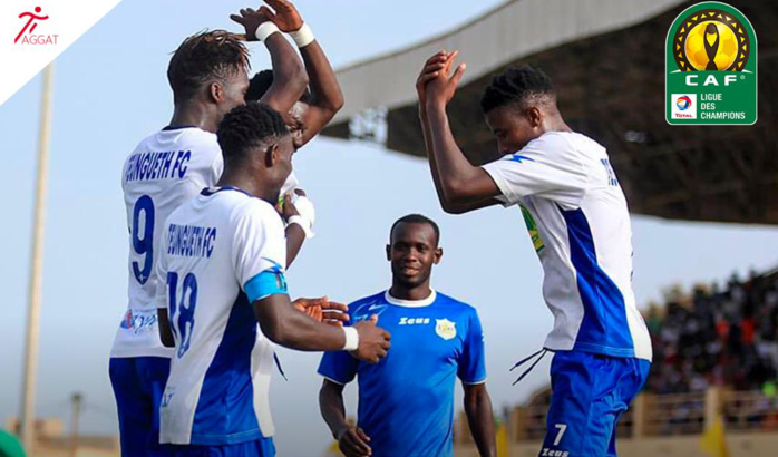 Tour Préliminaire ligue africaine des champions : L’Asec Mimosas pour barrer la route à Teungueth FC…