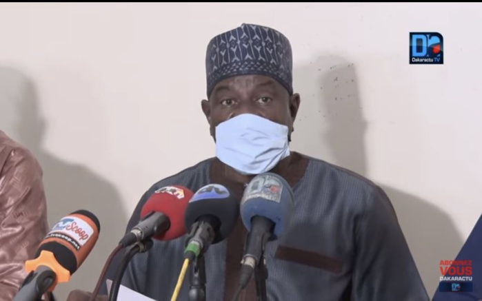 Ébullition du climat social au Sénégal : La CNTS alerte et promet d’entrer en rébellion contre les employeurs et l’État. Ébullition du climat social au Sénégal : La CNTS alerte et promet d’entrer en rébellion contre les employeurs et l’État.