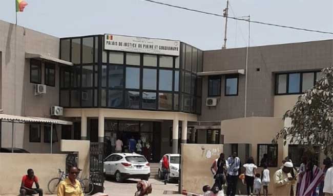 Avortement et complicité de chef d'accusation : Cheikh Diallo élève en classe de 1ère fait avorter sa camarade de classe enceinte de 3 mois.