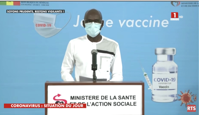 SÉNÉGAL : 288 nouveaux cas testés positifs au coronavirus, 405 nouveaux guéris, 17 nouveaux décès et 59 cas graves en réanimation. SÉNÉGAL : 288 nouveaux cas testés positifs au coronavirus, 405 nouveaux guéris, 17 nouveaux décès et 59 cas graves en réanimation.
