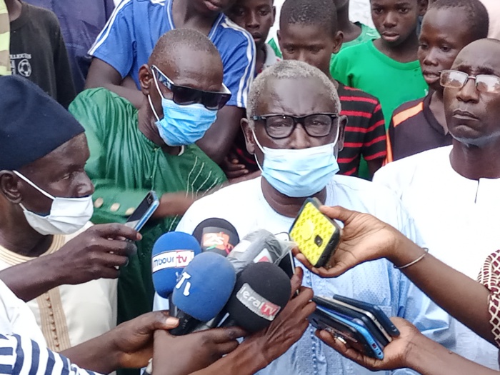 Kankourang à Mbour : Le comité des sages de la collectivité mandingue pose les jalons de sa reprise Kankourang à Mbour : Le comité des sages de la collectivité mandingue pose les jalons de sa reprise