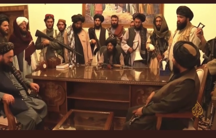 Afghanistan : à la découverte des nouveaux maîtres de Kaboul.