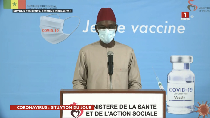 SÉNÉGAL : 148 nouveaux cas testés positifs au coronavirus, 513 nouveaux guéris, 11 nouveaux décès et 57 cas graves en réanimation. SÉNÉGAL : 148 nouveaux cas testés positifs au coronavirus, 513 nouveaux guéris, 11 nouveaux décès et 57 cas graves en réanimation.