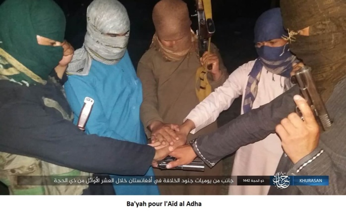 Afghanistan / Retour des taliban au pouvoir : l’avenir de l’État Islamique en question. Afghanistan / Retour des taliban au pouvoir : l’avenir de l’État Islamique en question.