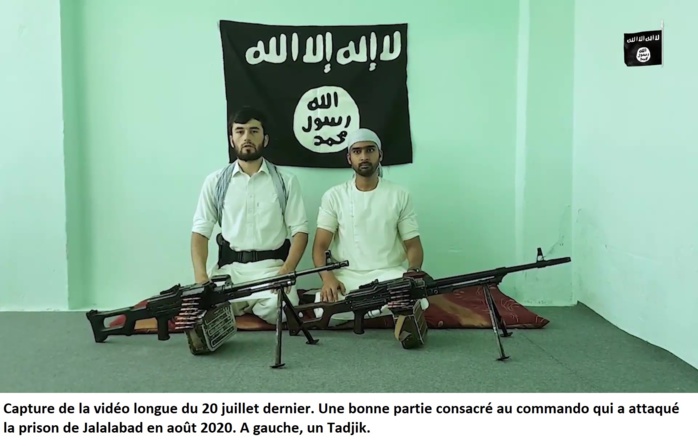 Afghanistan / Retour des taliban au pouvoir : l’avenir de l’État Islamique en question. Afghanistan / Retour des taliban au pouvoir : l’avenir de l’État Islamique en question.