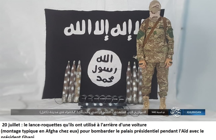 Afghanistan / Retour des taliban au pouvoir : l’avenir de l’État Islamique en question. Afghanistan / Retour des taliban au pouvoir : l’avenir de l’État Islamique en question.