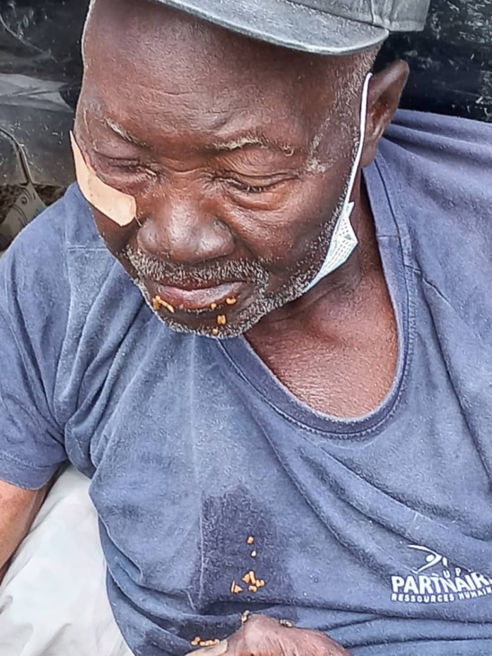 Retrouvé errant dans les rues de la Cité Gorgui : un homme d’un âge avancé et « non identifié » admis à l’hôpital Fann