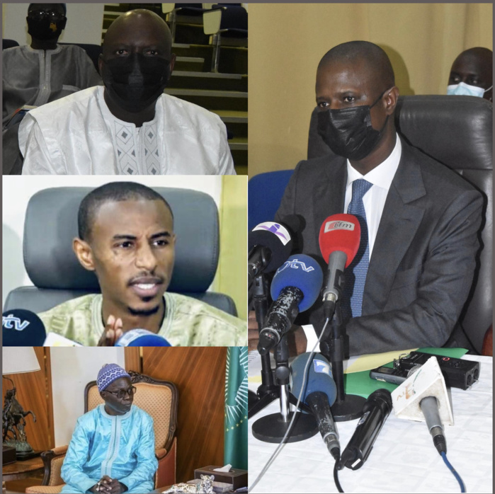 Caution pour les élections locales : Pas de consensus entre les acteurs politiques. Caution pour les élections locales : Pas de consensus entre les acteurs politiques.