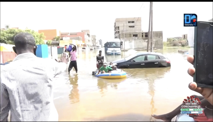 Inondations : Les fortes recommandations d’experts pour éviter une situation similaire à celle de l’année dernière. (Rapport)