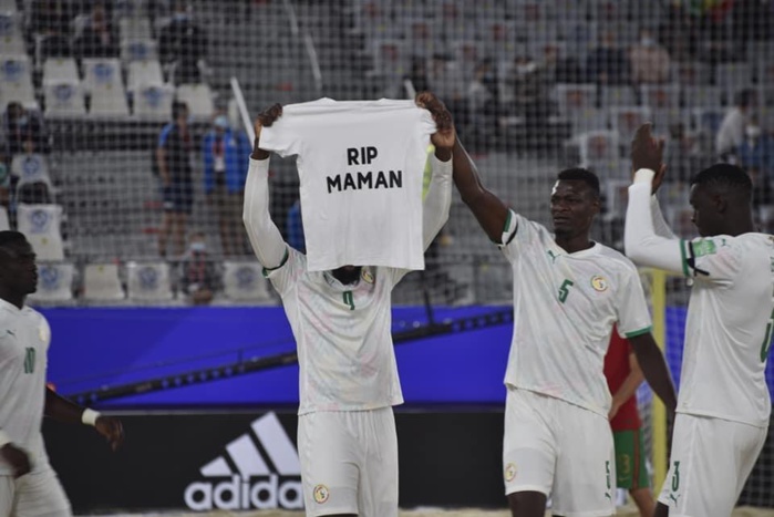 Ngalla Sylla (entraîneur équipe nationale Beach Soccer) : « Cette victoire est pour Raoul... » Ngalla Sylla (entraîneur équipe nationale Beach Soccer) : « Cette victoire est pour Raoul... »
