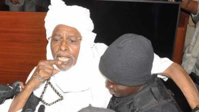 Covid 19 : l’ex Président Hisséne Habré est finalement décédé Covid 19 : l’ex Président Hisséne Habré est finalement décédé