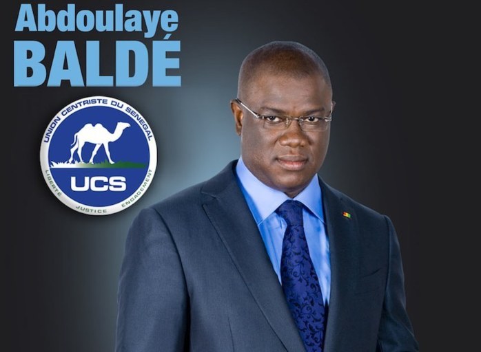 Déclaration de presse de l'UCS suite à l’interdiction de sortie du territoire du Député Maire de Ziguinchor Abdoulaye BALDE