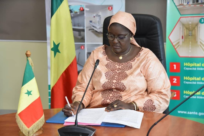 71ème session de l'OMS : Le Sénégal et l'Éthiopie désignés pour siéger au Conseil exécutif de l'OMS.