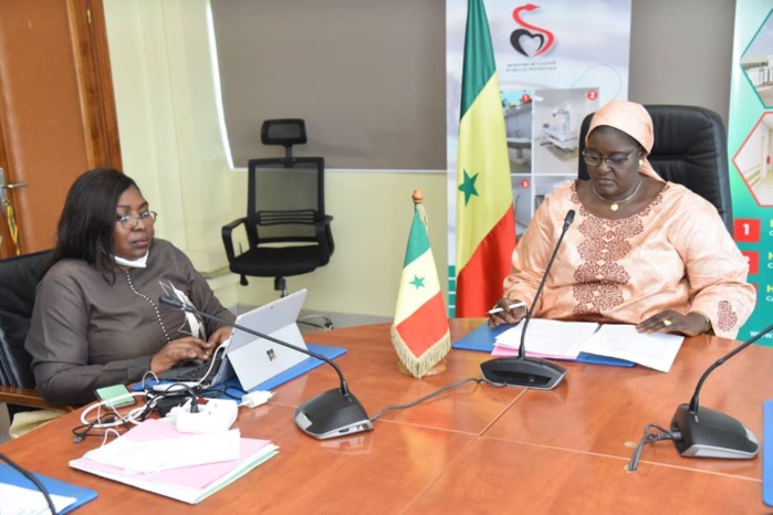 71ème session de l'OMS : Le Sénégal et l'Éthiopie désignés pour siéger au Conseil exécutif de l'OMS. 71ème session de l'OMS : Le Sénégal et l'Éthiopie désignés pour siéger au Conseil exécutif de l'OMS.