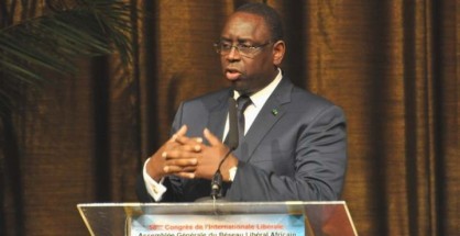 Macky Sall annonce la création d'un comité de suivi des engagements de l'Etat 