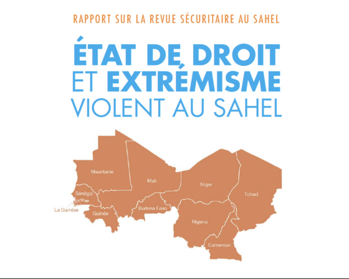 État de droit et extrémisme violent : le diagnostic et les recommandations du Forum sur la revue sécuritaire au Sahel.
