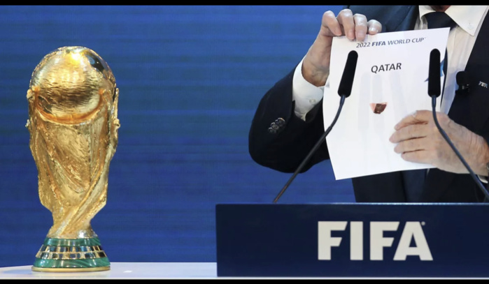 Coupe du monde Qatar 2022 : Amnesty appelle la FIFA à mettre fin à l’exploitation des travailleurs dans les chantiers. Coupe du monde Qatar 2022 : Amnesty appelle la FIFA à mettre fin à l’exploitation des travailleurs dans les chantiers.