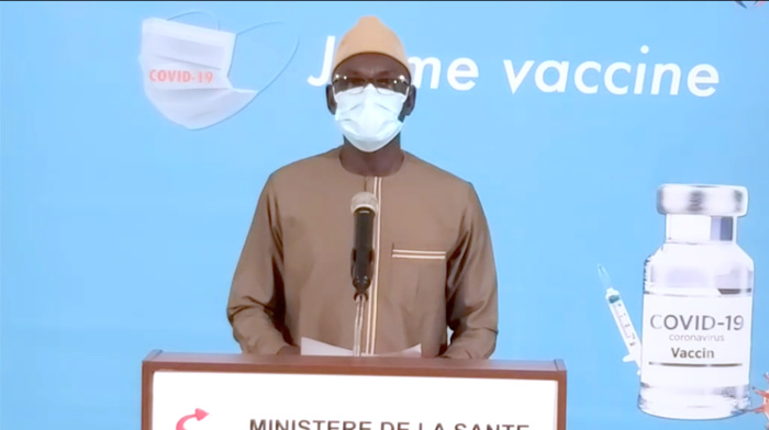 SÉNÉGAL : 91 nouveaux cas testés positifs au coronavirus, 478 nouveaux guéris, 7 nouveaux décès et 38 cas graves en réanimation.