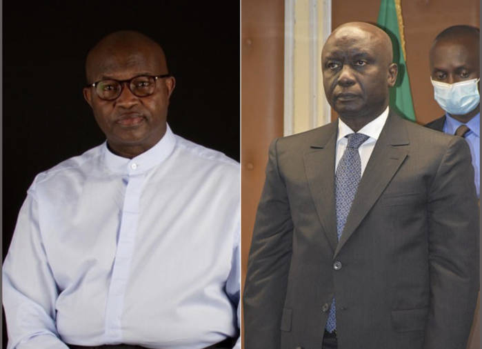 Décès de Alioune Badara Cissé : Idrissa Seck rend hommage à « homme d'État aguerri au service de la Nation » Décès de Alioune Badara Cissé : Idrissa Seck rend hommage à « homme d'État aguerri au service de la Nation »