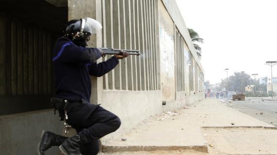 Drame au Stade Iba Mar Diop :  la police indexée sur la mort du jeune Moussa Sy