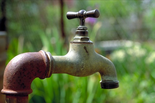 Pénurie d’eau à Dakar : Les robinets toujours à sec