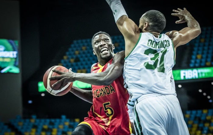 Afrobasket masculin 2021 : Vice-champion d'Afrique, le Nigeria éliminé par l'Ouganda 80 à 68...