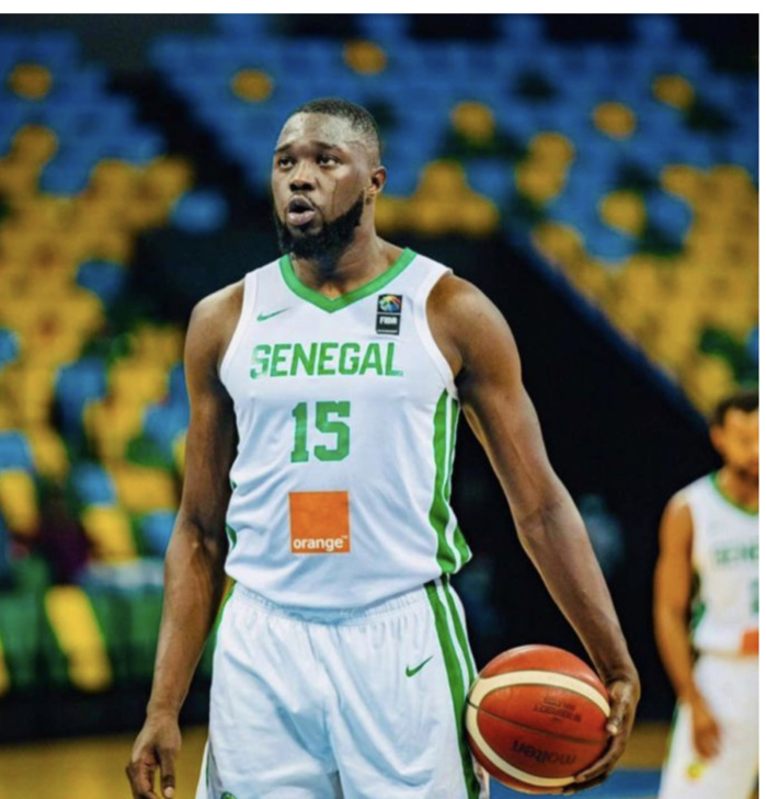 Basket / Équipe nationale : Youssou Ndoye, l'exemple par l'action ! Basket / Équipe nationale : Youssou Ndoye, l'exemple par l'action !