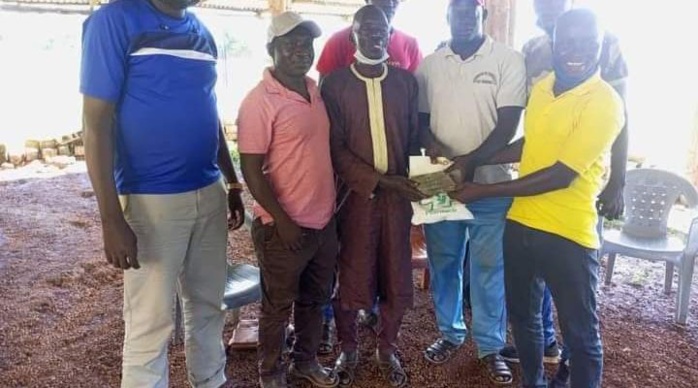 NAVÉTANE/PHASES NATIONALES 2021 : La SGO, filiale de Endeavour Mining, accompagne l’Asc Mamakhonon. NAVÉTANE/PHASES NATIONALES 2021 : La SGO, filiale de Endeavour Mining, accompagne l’Asc Mamakhonon.