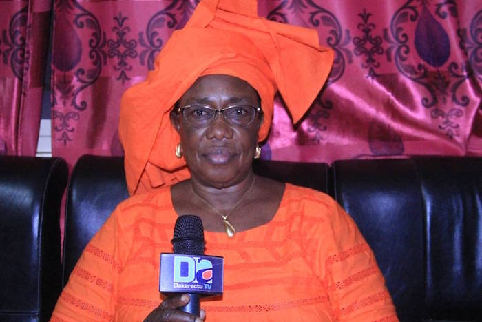 Madame Néné Ndiaye Mbaye (Hcct): « Toute l’opposition réunie, ne sera ni plus ni moins qu’un fantôme politique! »