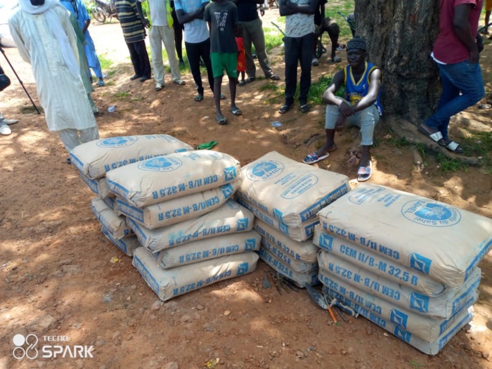 Koungheul : Les maires des communes de Fass Thiéckène et de Saly Escale dégagent leurs propres moyens pour la réhabilitation du pont de Koungheul Socé...