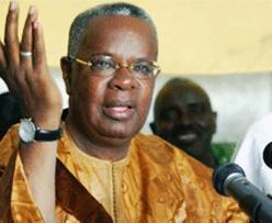 Djibo Kâ, SG de l’Urd : «Benno Bokk Yakaar est une coalition qui n'a ni tête, ni queue»