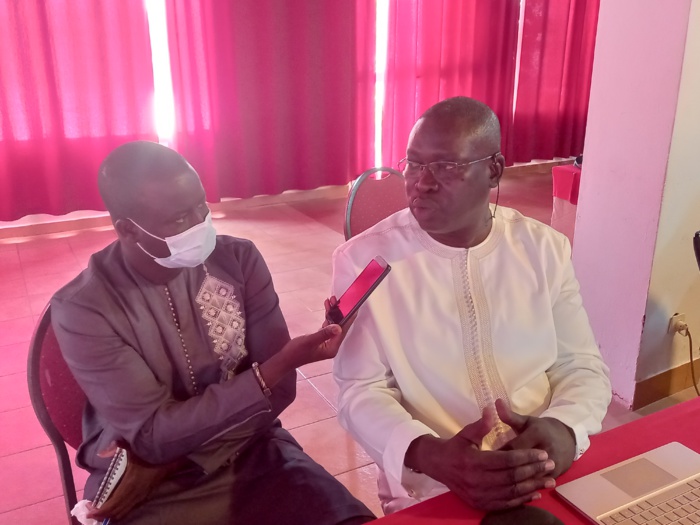 Saly : L'ONAS met en place un logiciel pour corriger les anomalies en vue d'un service qui répond aux exigences de l'heure... Saly : L'ONAS met en place un logiciel pour corriger les anomalies en vue d'un service qui répond aux exigences de l'heure...