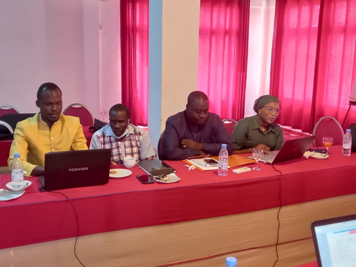 Saly : L'ONAS met en place un logiciel pour corriger les anomalies en vue d'un service qui répond aux exigences de l'heure... Saly : L'ONAS met en place un logiciel pour corriger les anomalies en vue d'un service qui répond aux exigences de l'heure...