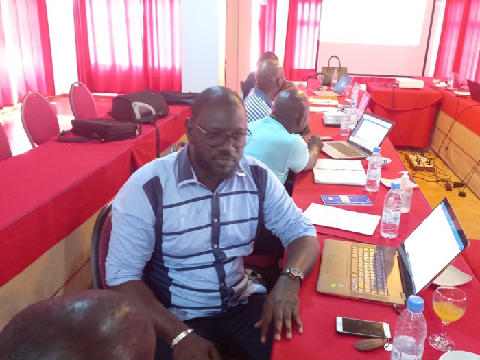 Saly : L'ONAS met en place un logiciel pour corriger les anomalies en vue d'un service qui répond aux exigences de l'heure...