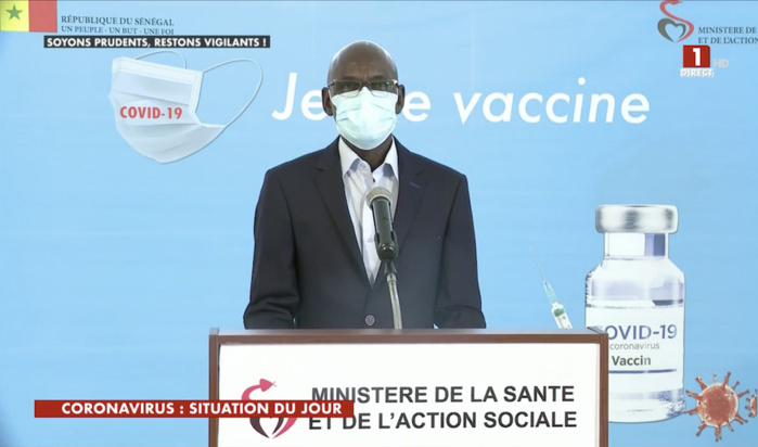 SÉNÉGAL : 57 nouveaux cas testés positifs au coronavirus, 369 nouveaux guéris, 9 nouveaux décès et 30 cas graves en réanimation.