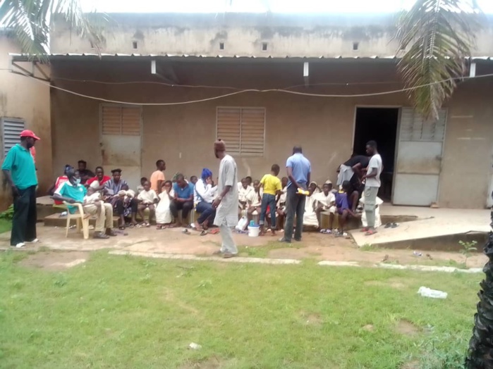 Circoncision à Kolda : près de 200 enfants circoncis grâce au retour du grand « joujou »…