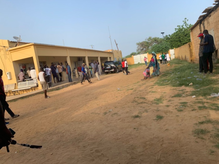 Révision des listes électorales / Podor sous haute tension pour des inscriptions douteuses Révision des listes électorales / Podor sous haute tension pour des inscriptions douteuses