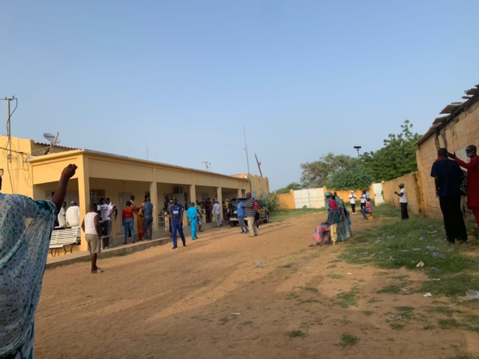 Révision des listes électorales / Podor sous haute tension pour des inscriptions douteuses Révision des listes électorales / Podor sous haute tension pour des inscriptions douteuses